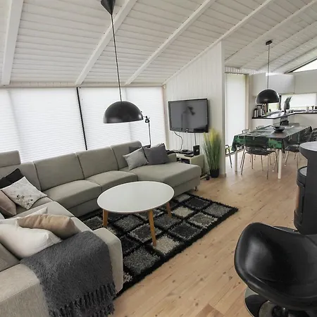 Vakantiehuis Hjorring *